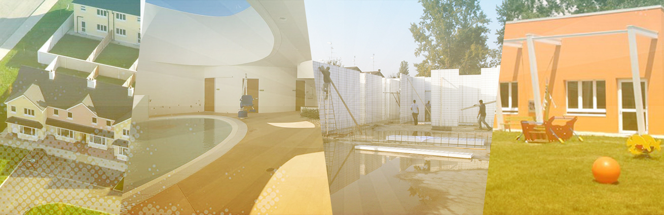 service solution modulaire